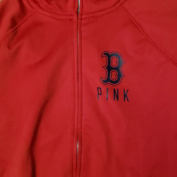 Victoria Secret PINK Boston Red Sox jacket - Picture 2 of 4